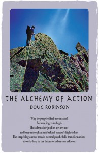 The Alchemy of Action - Front Cover