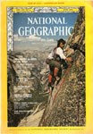 National Geographic-cover, June 1974
