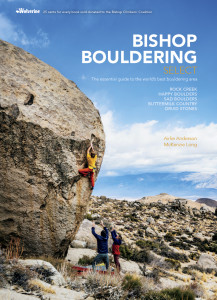 Bishop Bouldering Select - Cover
